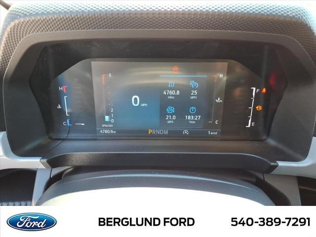 2025 Ford Ranger XL