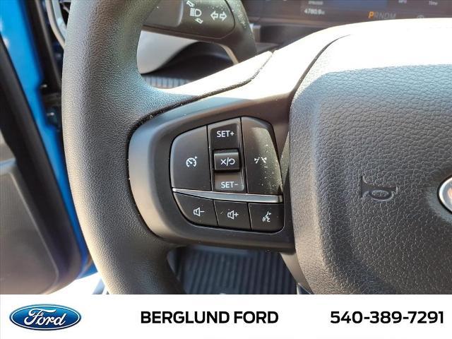 2025 Ford Ranger XL