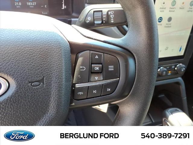 2025 Ford Ranger XL