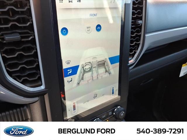 2025 Ford Ranger XL
