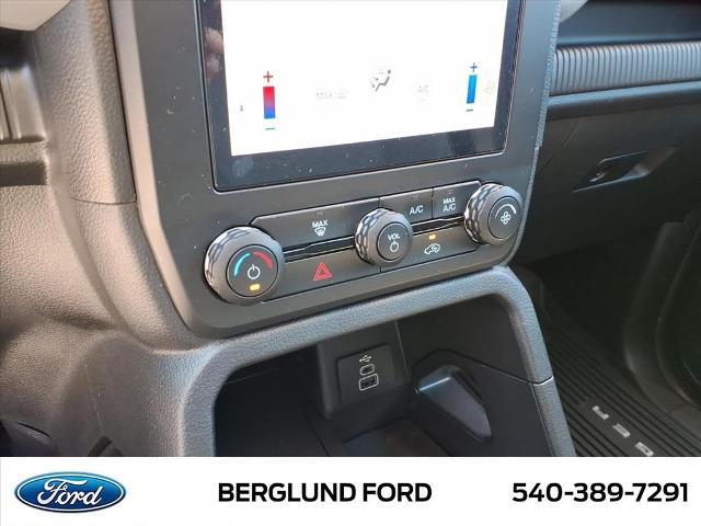 2025 Ford Ranger XL