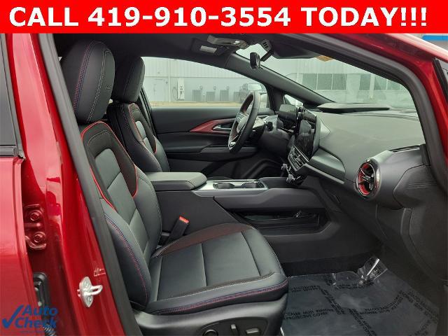 2025 Chevrolet Equinox RS