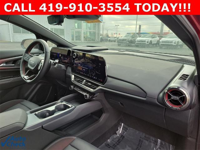 2025 Chevrolet Equinox RS