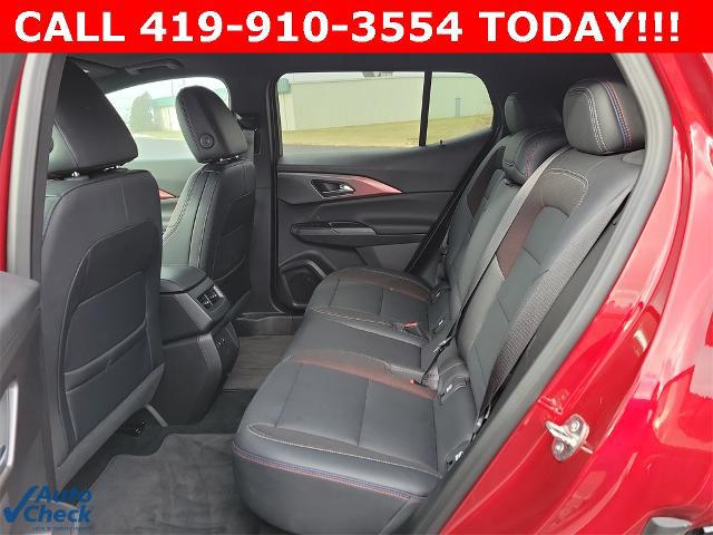 2025 Chevrolet Equinox RS