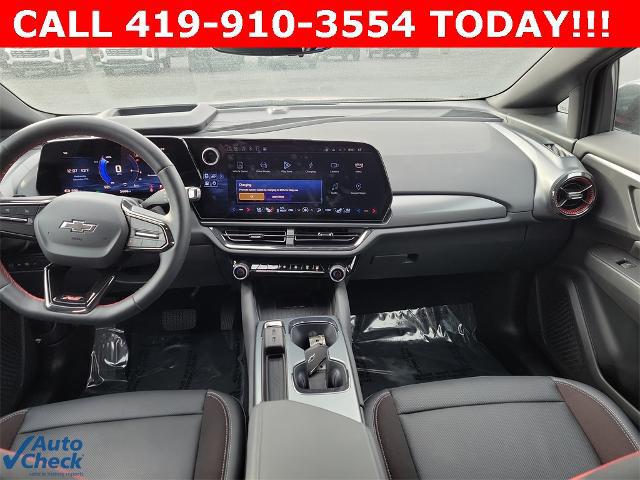 2025 Chevrolet Equinox RS