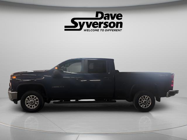 2020 Chevrolet Silverado 2500HD 4WD Crew Cab Standard Bed WT