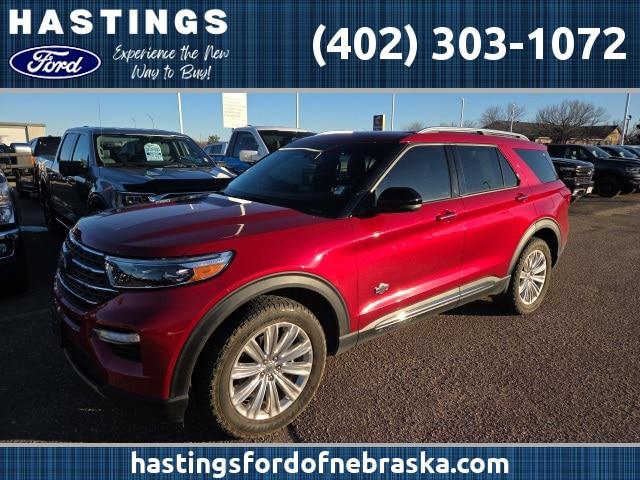 2024 Ford Explorer King Ranch for sale in Hastings, NE