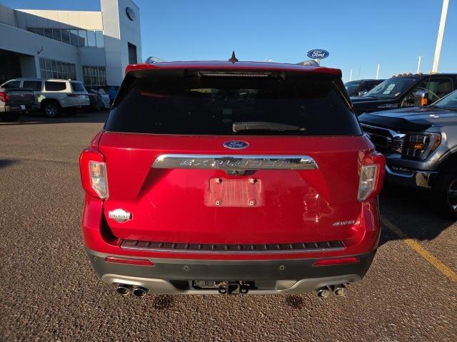 2024 Ford Explorer King Ranch