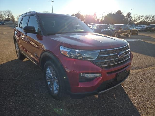 2024 Ford Explorer King Ranch