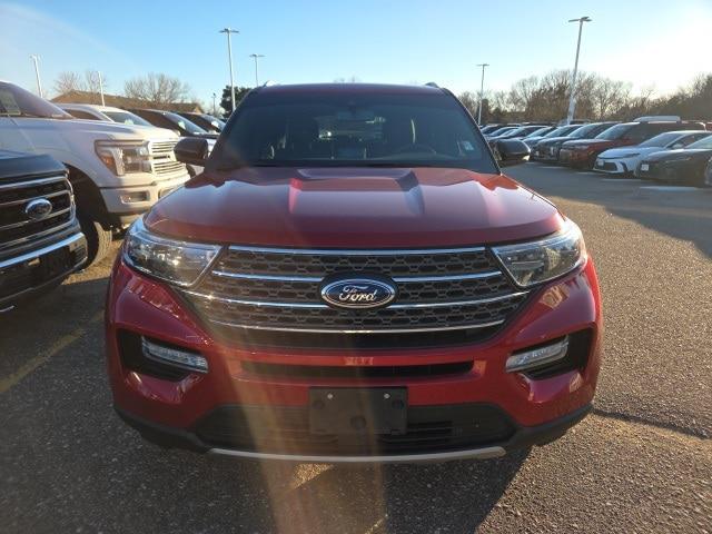 2024 Ford Explorer King Ranch