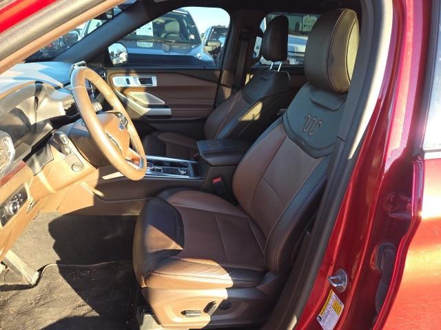 2024 Ford Explorer King Ranch