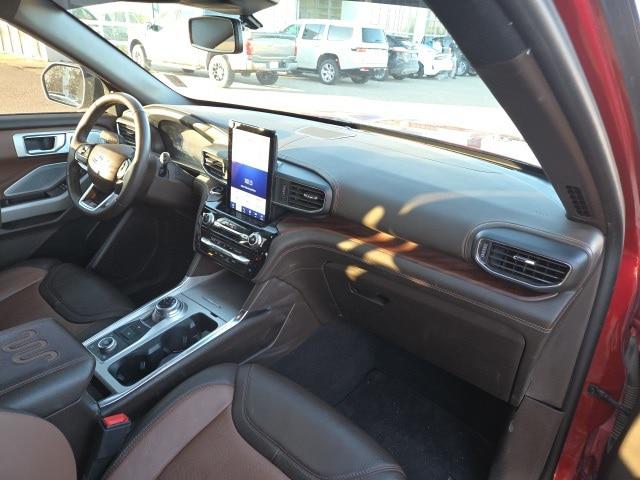 2024 Ford Explorer King Ranch