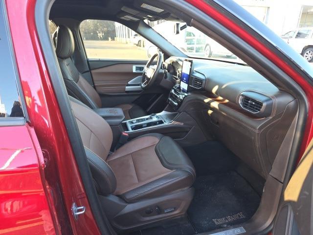 2024 Ford Explorer King Ranch