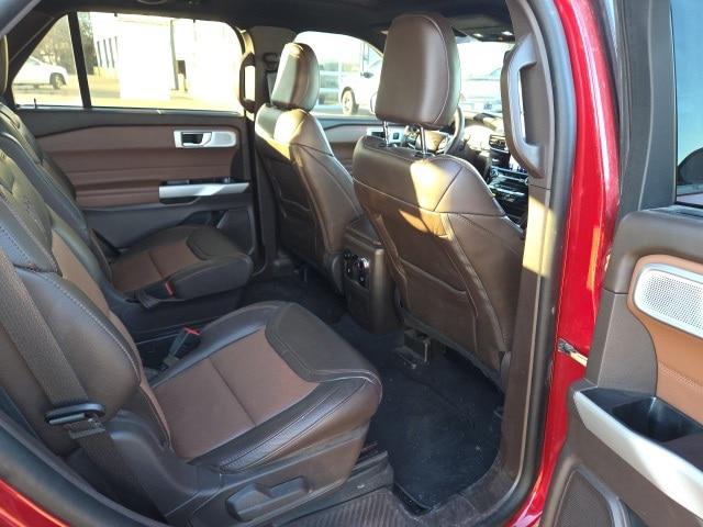 2024 Ford Explorer King Ranch