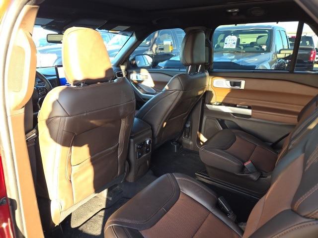 2024 Ford Explorer King Ranch
