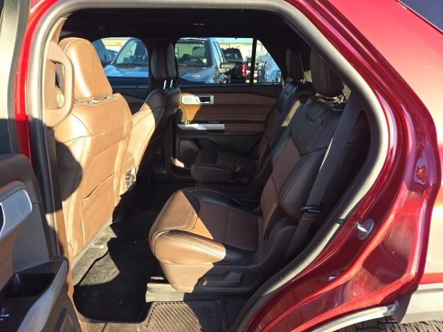 2024 Ford Explorer King Ranch