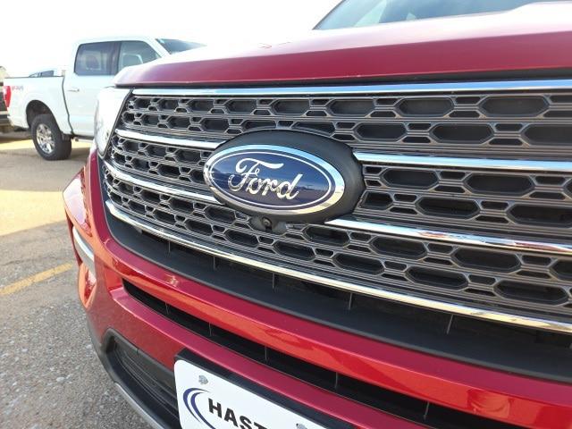 2024 Ford Explorer King Ranch