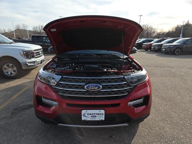 2024 Ford Explorer King Ranch