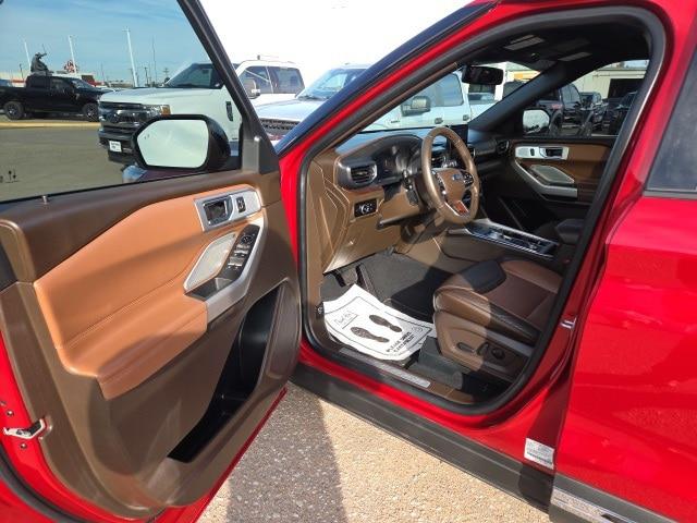 2024 Ford Explorer King Ranch