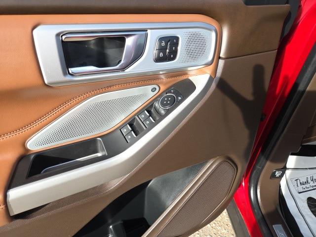 2024 Ford Explorer King Ranch