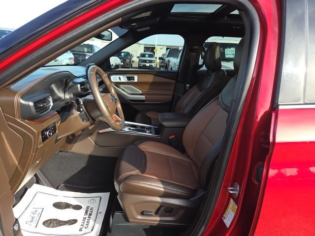 2024 Ford Explorer King Ranch