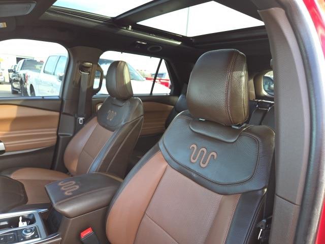 2024 Ford Explorer King Ranch