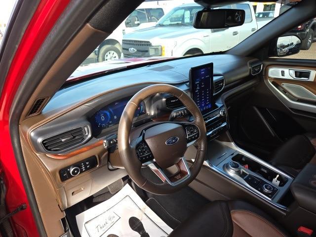 2024 Ford Explorer King Ranch