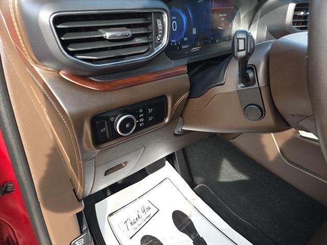 2024 Ford Explorer King Ranch