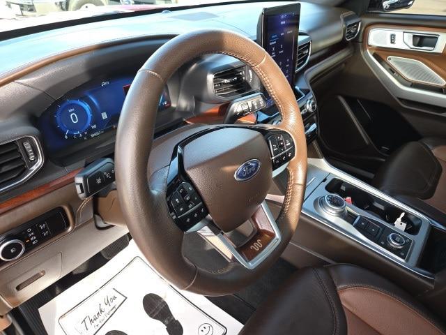 2024 Ford Explorer King Ranch
