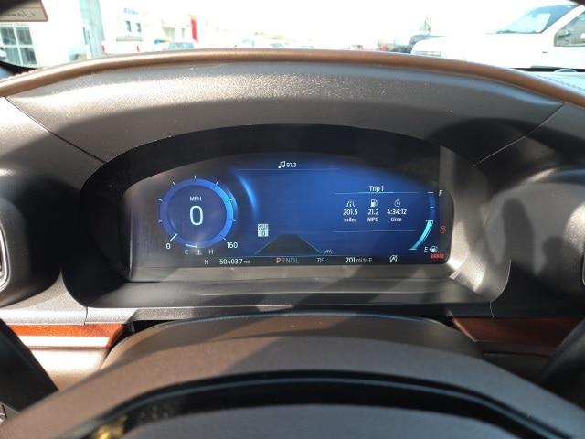 2024 Ford Explorer King Ranch