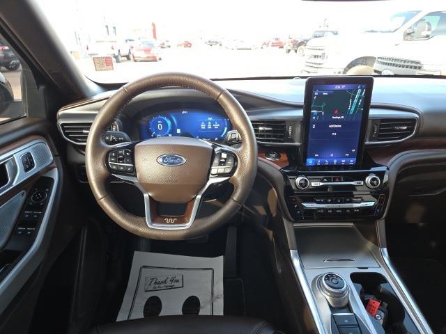 2024 Ford Explorer King Ranch