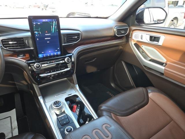 2024 Ford Explorer King Ranch