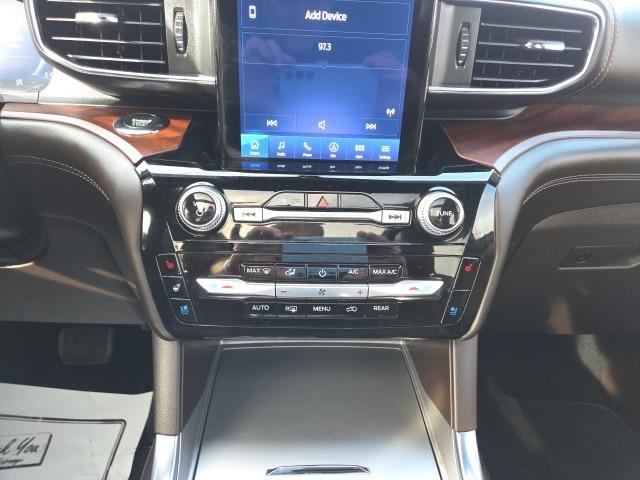 2024 Ford Explorer King Ranch