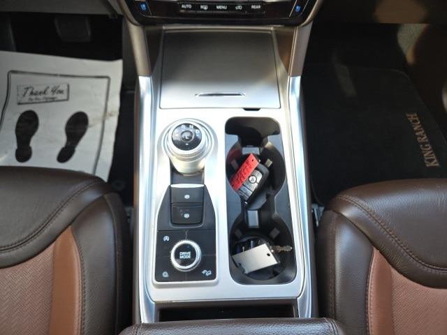 2024 Ford Explorer King Ranch
