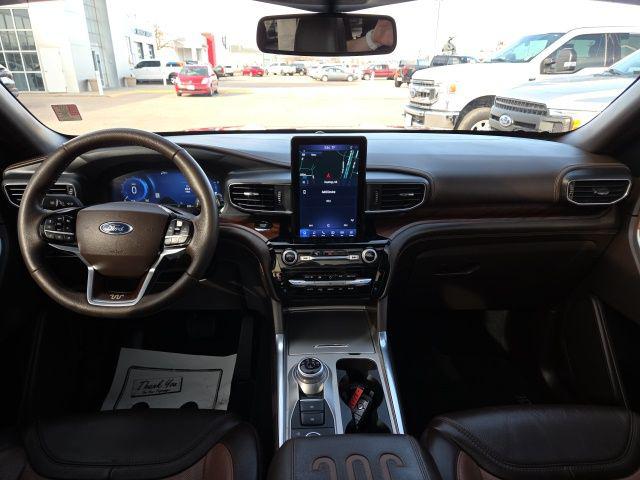 2024 Ford Explorer King Ranch