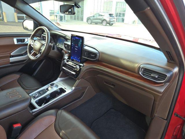 2024 Ford Explorer King Ranch