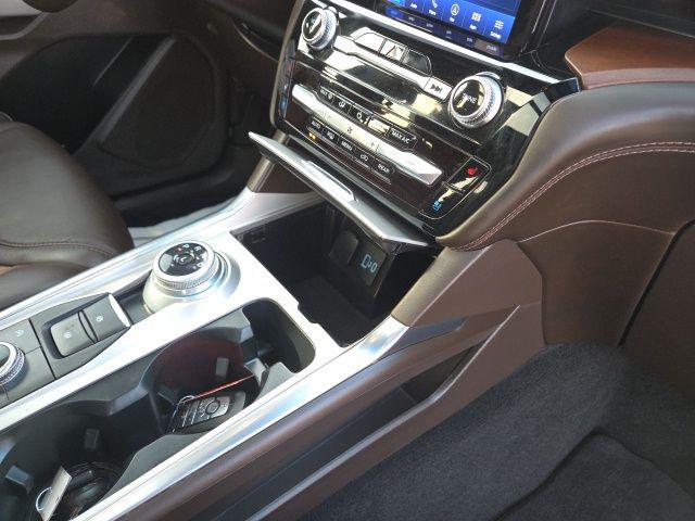 2024 Ford Explorer King Ranch