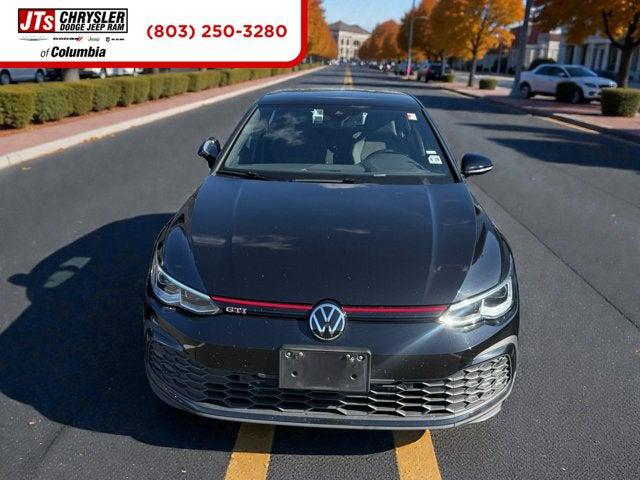 2024 Volkswagen Golf GTI 2.0T S