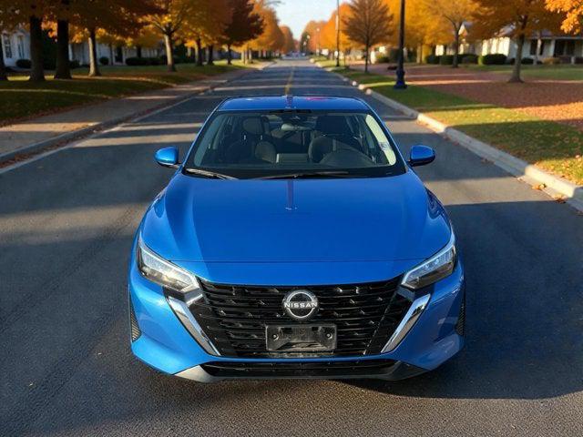 2024 Nissan Sentra SV Xtronic CVT