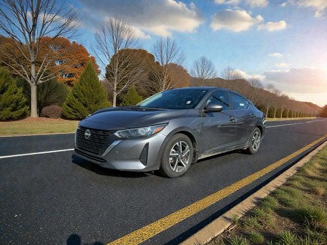 2024 Nissan Sentra SV Xtronic CVT