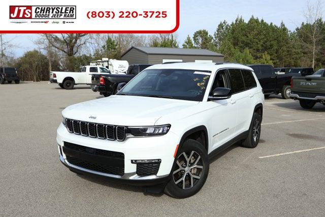 2023 Jeep Grand Cherokee L Limited 4x2