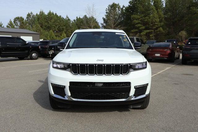 2023 Jeep Grand Cherokee L Limited 4x2