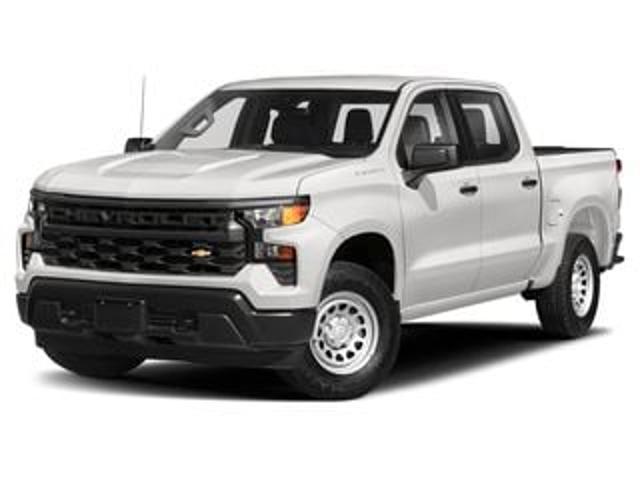 2023 Chevrolet Silverado 1500 4WD Crew Cab Standard Bed LT Trail Boss for sale in Corning, CA