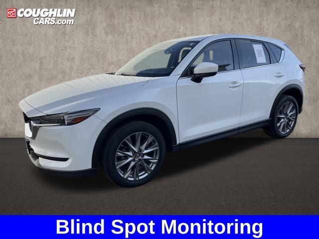 2020 Mazda CX-5 Grand Touring