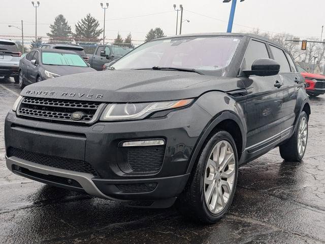 2016 Land Rover Range Rover Evoque SE