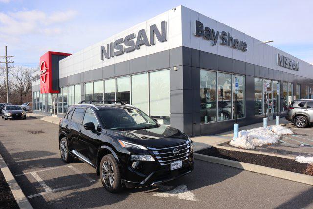 2025 Nissan Rogue Platinum FWD for sale in Bay Shore, NY