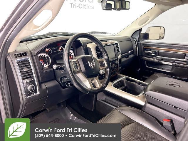2016 Ram 1500 Laramie