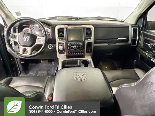 2016 Ram 1500 Laramie