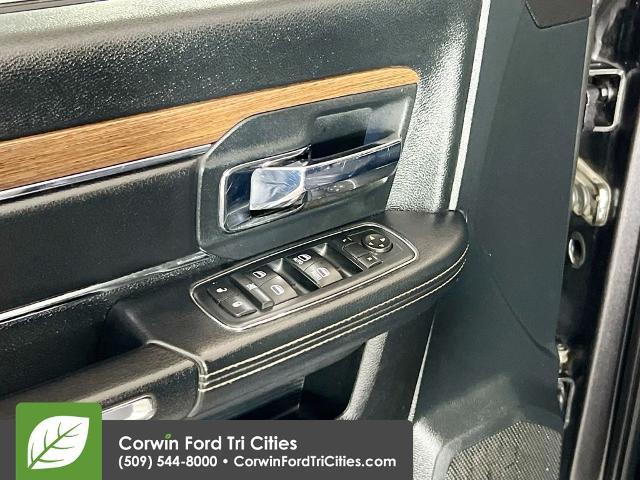2016 Ram 1500 Laramie