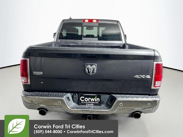 2016 Ram 1500 Laramie